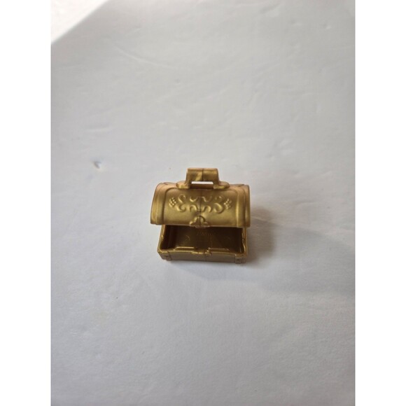 Playmobil Miniature Golden Chest - Pirate / Medieval - Picture 1 of 3